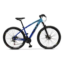 Bicicleta mountain bike TKZ Bike Bicicletas Aro 29 Fuji Aro 29 tamanho do Quadro 17