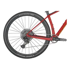 Bicicleta Mtb 29 Scott Scale 940 Cor Vermelho Foto mini 4
