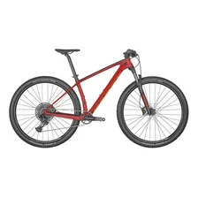 Bicicleta Mtb 29 Scott Scale 940 Cor Vermelho Foto mini 1