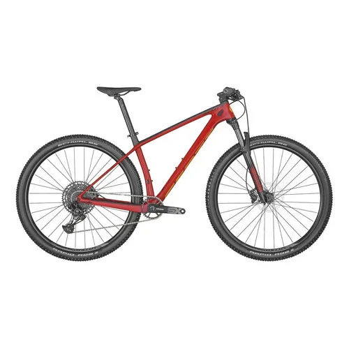 Bicicleta Mtb 29 Scott Scale 940 Cor Vermelho Foto 1