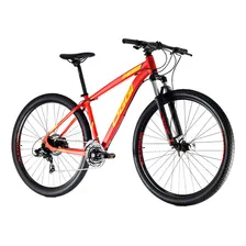 Bicicleta / Mtb / Aro 29 / Oggi / Hacker Hds Cor Vermelho Tamanho do quadro 17 Foto  mini 1