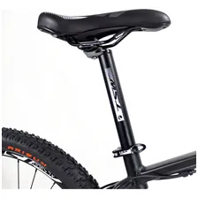 Bicicleta Mtb Aro 29 Tsw Hunter Plus Freio Hidraulico 27v Foto mini 1