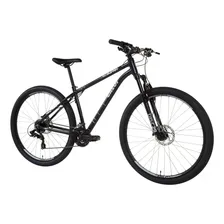 Bicicleta Mtb Caloi Supra Hds Aro 29 24v Freio Hidraulico Cor Cinza-escuro Foto  mini 1