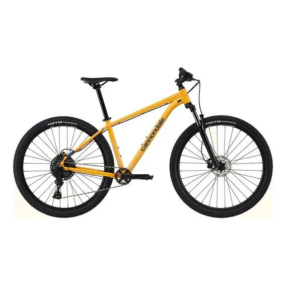 Bicicleta Mtb Cannondale Trail 5 10v Aro 29 Hidráulico Foto 1