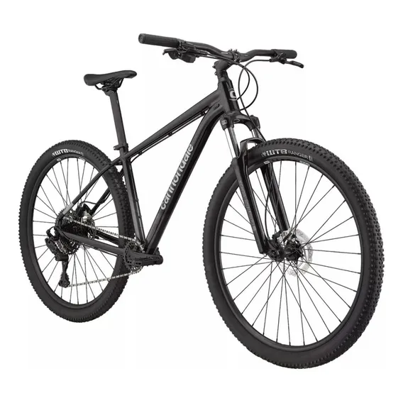 Bicicleta Mtb Cannondale Trail 5 Cor Preto Tamanho Do Quadro M Foto 1