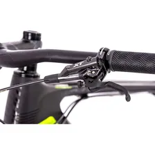 Bicicleta Mtb Giant 29er1 Xtc Advanced Cinza E Verde Foto mini  3