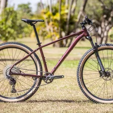 Bicicleta Mtb Perfomance Aro 29 Groove Riff Boost 12v Foto mini  3