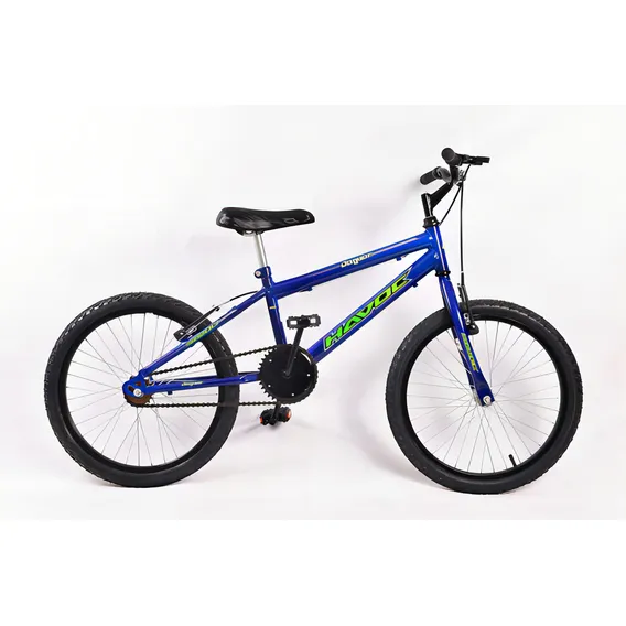 Bicicleta Para Crianças Aro 20 Havoc Foto 1