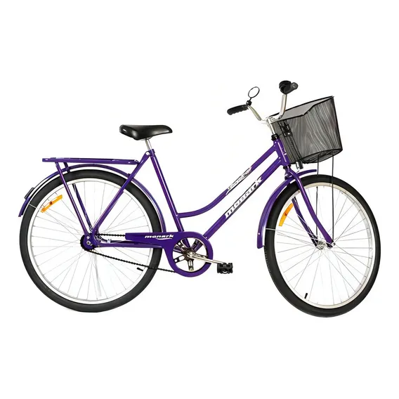 Bicicleta passeio Monark Tropical CP Foto 1