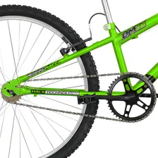 Bicicleta Rebaixada Aro 26 Masculina/ Feminina Ultra Bikes Cor Verde Kw Foto mini 2