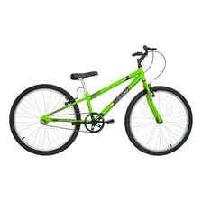 Bicicleta Rebaixada Aro 26 Masculina/ Feminina Ultra Bikes Cor Verde Kw Foto mini 1