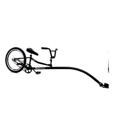 Bicicleta Reboque Aro 20 Completa Preto Foto mini 1