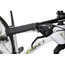 Bicicleta Rino Everest Aro 29 Freio Disk Cambios Shimano 24v Cor Branco Foto mini  3
