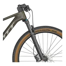 Bicicleta Scott Scale 925 2025 Cor Cinza Tamanho Do Quadro M Foto mini  3