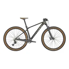 Bicicleta Scott Scale 925 2025 Cor Cinza Tamanho Do Quadro M Foto  mini 1