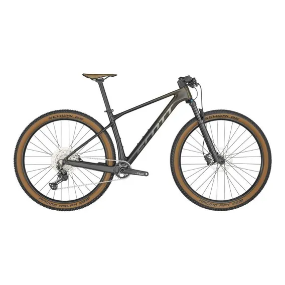 Bicicleta Scott Scale 925 2025 Cor Cinza Tamanho Do Quadro M Foto 1