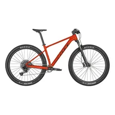 Bicicleta Scott Scale 970 Sram 12v Rockshox 2023 Cor Vermelho Tamanho do quadro L Foto  mini 1