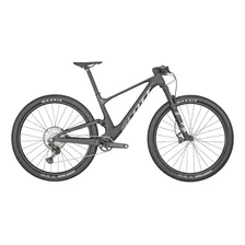 Bicicleta Scott Spark Rc Team Carbon 12v Preto Tam: M Foto mini 1