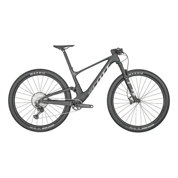 Bicicleta Scott Spark Rc Team Carbon 12v Preto Tam: M Foto 1