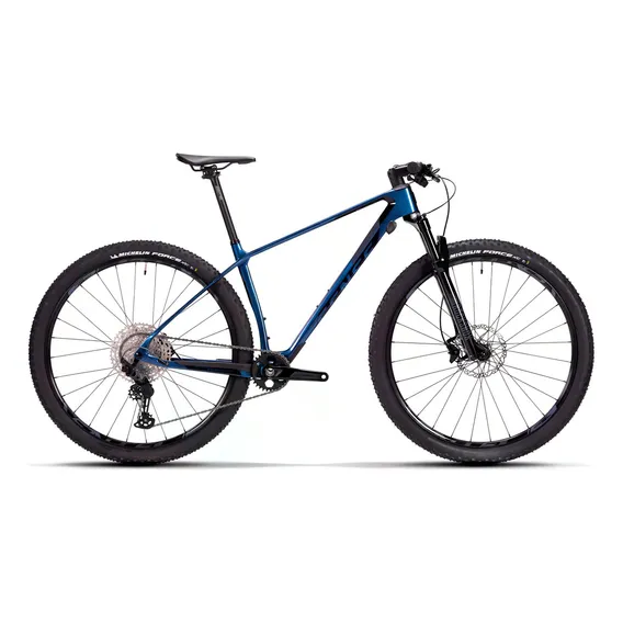 Bicicleta Sense Impact Carbon Comp 2023 Cor Azul Foto 1