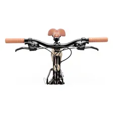 Bicicleta Sense Move Urban 2023 cor marrom Foto mini 3
