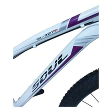 Bicicleta Soul Cycles Urbana 29 21v Feminina 2022 Cor Soul Sl 327 Tamanho Do Quadro 17 Foto mini  2