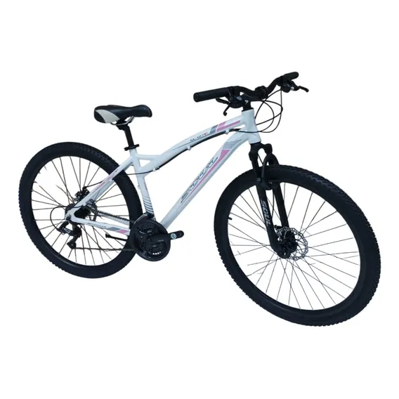 Bicicleta Soul Cycles Urbana 29 21v Feminina 2022 Cor Soul Sl 327 Tamanho Do Quadro 17 Foto 1