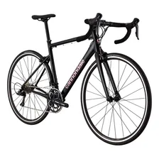 Bicicleta Speed Cannondale Caad Optimo 3 Grupo Sora 2022 Cor Preto Tamanho do quadro 54 cm Foto  mini 1