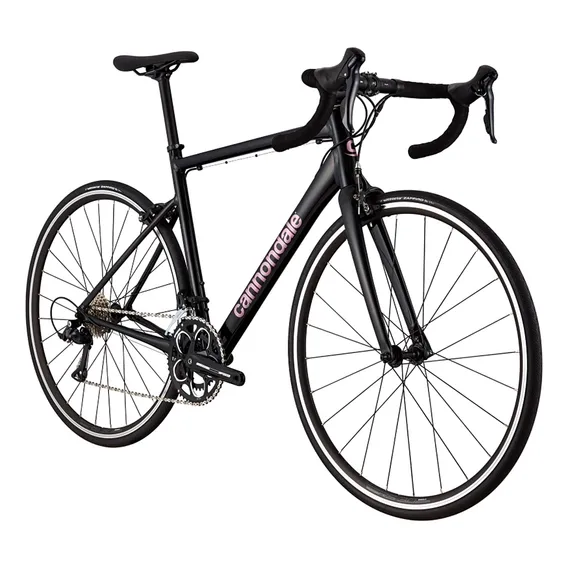 Bicicleta Speed Cannondale Caad Optimo 3 Grupo Sora 2022 Cor Preto Tamanho do quadro 54 cm Foto 1