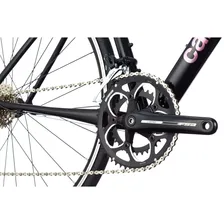 Bicicleta Speed Cannondale Caad Optimo 3 Grupo Sora 2022 Cor Preto Tamanho do quadro 54 cm Foto mini 4