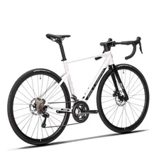 Bicicleta Speed Swift Enduravox Comp 20 Velocidades Ano/24 Cor Branco/preto Foto  mini 1