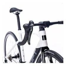 Bicicleta Speed Swift Enduravox Comp 20 Velocidades Ano/24 Cor Branco/preto Foto mini  2