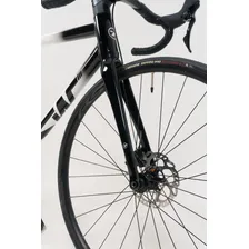 Bicicleta Speed Tsw Tr-10 105 24v Hidráulico Cor Branca E Preta Foto mini 3