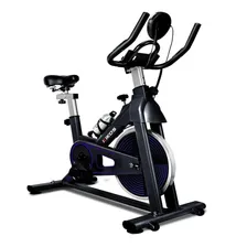 Bicicleta Spinning Kikos F2i Cor Preto Foto mini 1