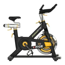 Bicicleta Spinning Kikos F9 Profissional Treino Ciclismo Cor Preto Foto mini 4