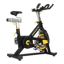 Bicicleta Spinning Kikos F9 Profissional Treino Ciclismo Cor Preto Foto mini 2