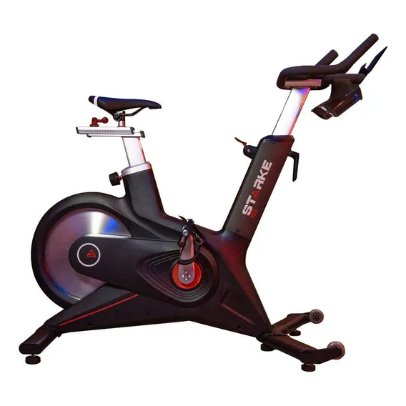 Bicicleta Spinning Starke Profissional Com Bluetooth Foto 1