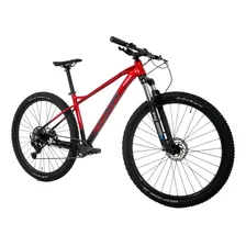 Bicicleta Stamina Boost Tsw 9v Shimano Cues Aro 29 Cor Vermelho Tamanho Do Quadro M - 17 Foto  mini 1