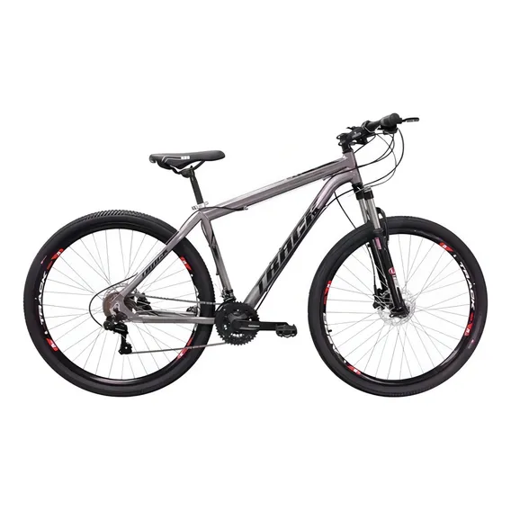 Bicicleta Track Bikes Aro 29 Trivo Alumínio Foto 1