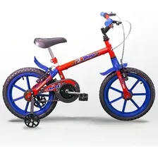 Bicicleta Track Dino Infantil Aro 16 Foto mini 1