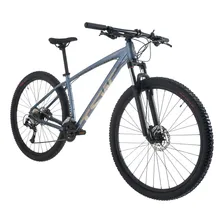 Bicicleta Tsw Aro 29 Hunch 16v Shimano Suspensão Tsw Cor Azul Tamanho Do Quadro 19 Foto  mini 1