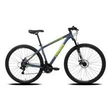 Bicicleta Tsw Rava Starter Mec. Aro 29x17 21v Cinza Tamanho Do Quadro 17 Foto mini 1