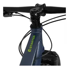 Bicicleta Tsw Rava Starter Mec. Aro 29x17 21v Cinza Tamanho Do Quadro 17 Foto mini 3