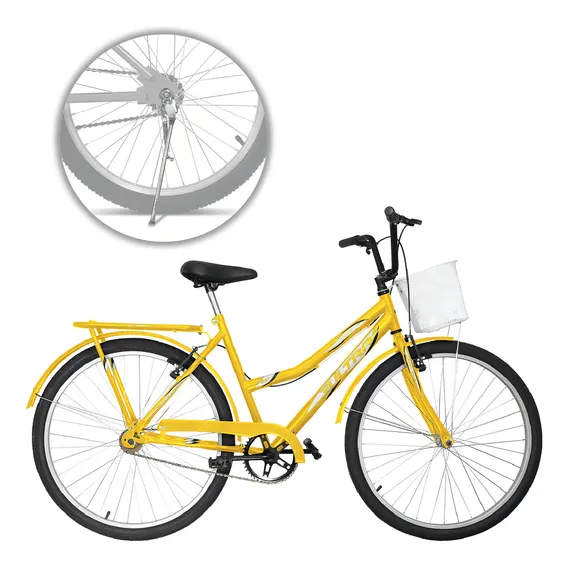 Bicicleta Ultra Bikes Summer Foto 1