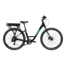 Bicicleta urbana Caloi Fitness Easy Rider 2019 R27.5 - preto Foto mini 1