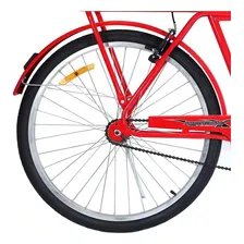 Bicicleta urbana Monark Barra Circular VB Foto mini  2