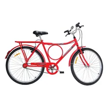 Bicicleta urbana Monark Barra Circular VB Foto  mini 1
