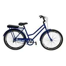 Bicicleta Verona Aro 26 C/ Freios AlumÃnio Componentes Ref. Cor Azul Foto mini 1
