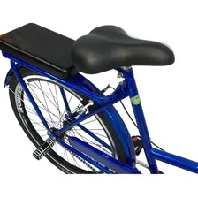 Bicicleta Verona Aro 26 C/ Freios AlumÃnio Componentes Ref. Cor Azul Foto mini 3