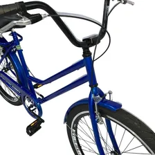 Bicicleta Verona Aro 26 C/ Freios AlumÃnio Componentes Ref. Cor Azul Foto mini 4
